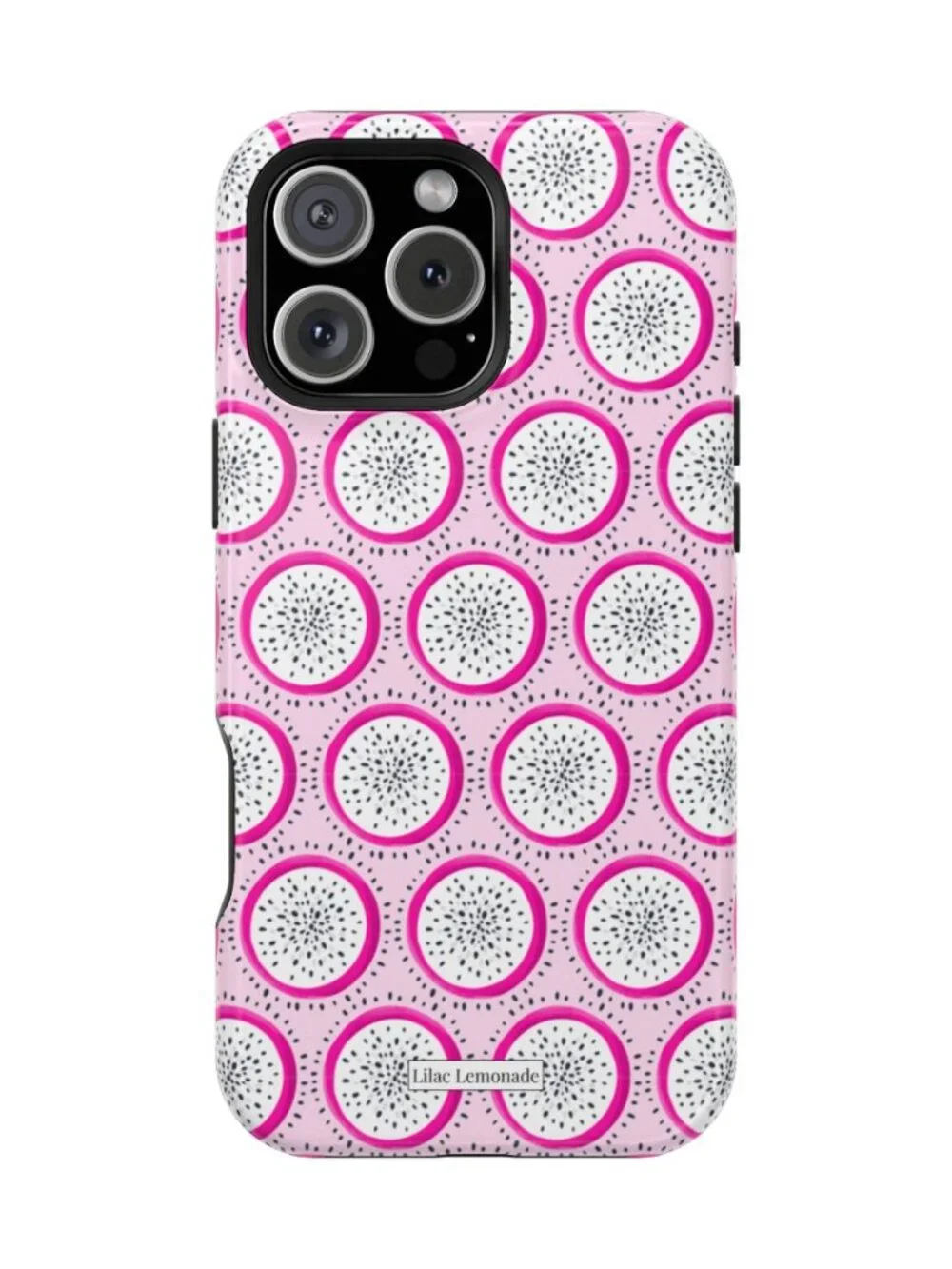 Dragonfruit Pop - Protective Phone Case